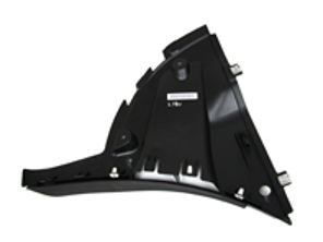 Unterbodenabdeckung vorne. Porsche 95B Macan - 95B825101E1E0, 95B825101A1E0, 95B825102A1E0