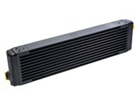 Universal single-pass oil cooler RSR Style. Porsche 911/930 (up to 1989) - 8111, 91110705101 - CSF-8111