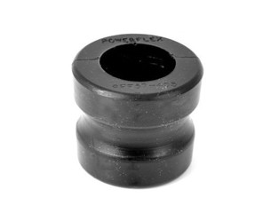 Douille de support de roulement de colonne de direction. Porsche 911 / 914 Powerflex Black Series - 90134722303, PFF57-405, PFF57405