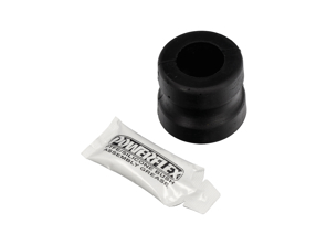 Lenksäulenlager-Stützbuchse. Porsche 911 / 914 Powerflex Black Series - 90134722303, PFF57-405, PFF57405