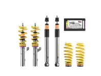 KW Variant 3 Adjustable Inox Suspension Kit. Porsche 924S - 94434303112, 94434303212, 95133303205 - 3527100H