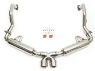 Sistema de escape Fabspeed Supercup Race. Porsche Porsche 987.1 Boxster / Caimán 2005-08 - 98111122101, 98111122102, 98111123100, 98111123101, 98111142100, 98111142101, 98111143100, 98111143101, 98111122201, 98111122202, 98111123200, 98111123201, 98111142200, 98111142201, 98111143200, 98111143201