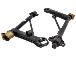 Vordere Querlenker-A-Rahmen mit HD-Buchsen Porsche 911 1974-89 (2er-Set) - 91134190101, 91134190201, 1640100270, 1640100280