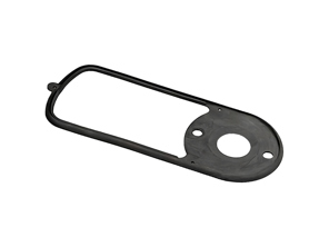 Hupengitter-Gummidichtung. Porsche 356A - 64455904500