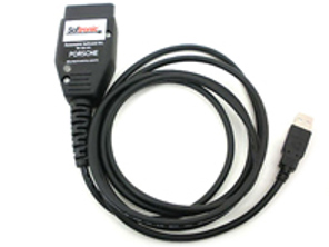 ECU Re-Mapping Softron Performance Software für Porsche 997.2 GT3 2010-12