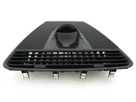 Armaturenbrett-Mittelabdeckung in Schwarz. Porsche 971 Panamera - 971858122E5Q0, 971858122A5Q0, 971858122E, 971858122A