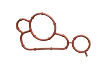 Ölfiltergehäusedichtung. Porsche 95B Macan 2.0L - 95811544100, 898.000, 9A7115441 - 898.000