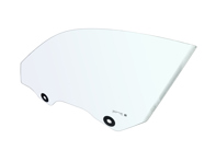 Front Door Window Glass, COUPE. Porsche 991.2 Carrera / Turbo / GT2 RS / R / GT3 / RS / GT-Speed - 99154251, 99154251103, 99154251203, 99154251100, 99154251200