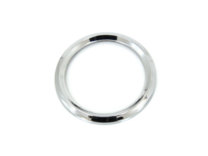 Chromlünette 60mm für Uhr. Porsche 356 b / 356 C - 64474170110 - C174