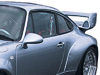 Rear Spoiler/Aerofoil GT2. Porsche 911 1978-94 - 96455017 - 96455017