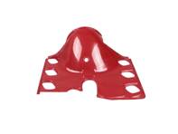 Copertura motore rossa. Porsche 911S 2.0 litri - 90110603111, 90110603114 - ENG11.2.149