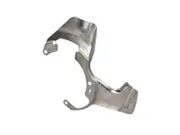 Brake disc cover plate FRONT. Porsche 996 GT2 / GT3 - 99635180130, 99635180230