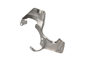 Cache disque de frein AVANT. Porsche 996 GT2 / GT3 - 99635180130, 99635180230