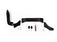 Air duct installation kit for air snorkel. Porsche 957 Cayenne S / turbo V8 - 957EXS003