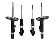 Bilstein Sostituzione Ammortizzatori ANTERIORI e POSTERIORI CONFEZIONE Porsche 996 C2 M030 - 22-113337, 24-113359, 22113337, 24113359, 99634304313, 99634304340