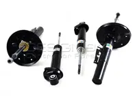 Bilstein Ersatz Stoßdämpfer VORNE und HINTEN PAKET Porsche 996 C2 M030 - 22-113337, 24-113359, 22113337, 24113359, 99634304313, 99634304340