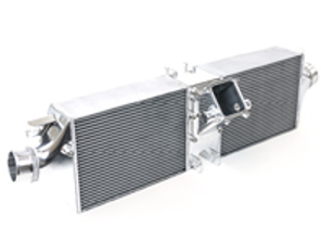 High-Performance intercooler system for 992 Porsche Carrera / S / 4 / 4S / GTS - 8217, 992145805D, 992145805F, 992145805C