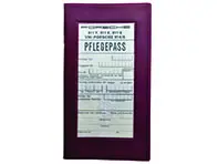 Care pass Service Booklet (ALLEMAND). Porsche 911T / 911E / 911S (1970 à 1973) / 914-6 - WKD43151010