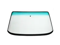 Frontscheibe, mit grün getöntem Sonnenschutzstreifen. Porsche 944 / 944 Turbo 1985-87 - 94454101111
