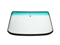 Front Windscreen, With Green Tinted Sun Strip. Porsche 944 / 944 Turbo 1985-87 - 94454101111