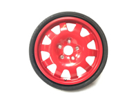 Emergency Wheel with Collapsible Tyre. Porsche 991 / 981 Boxster / 981C Cayman - 99136202000