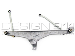 Mécanisme à manivelle d'essuie-glace avant. Voitures Porsche 968 RHD - 94562891900