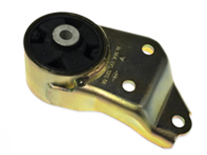 Support de transmission et support. Porsche 964 C4 - 96437502301, 96437532301