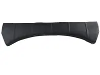 Bouclier thermique sous la tablette moteur. Porsche 356B / 356C - 64450108000, 571161, 1680602700, 50108000 - 1680602700