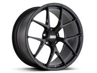 20' BBS FI-R Alloy wheel (Forged Individual), in Satin Black