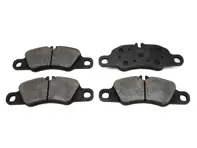 PFC Track & Race Front Brake Pads Porsche Boxster 986, 987, 981, 982, Cayman, 996, 997, 991, 992 - 1389.08.17.44