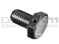 Sechskantschraube M 10 x 15. Porsche 356 1950-65 - 90007503502, 9000750350C, 90007503500