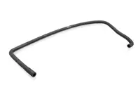 Air mass rubber hose pipe. Porsche 911 84-89 - 93020723601