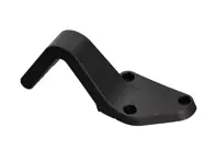 Scharnierhalterungssatz für Gepäckraumabdeckung links und rechts. Porsche 971 Panamera - 97186777A1E0, 97186778A1E0