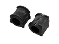 Silentblocs de barre stabilisatrice avant, lot de 2. Porsche 986 Boxster / 996 C2 Coupé - 99634379214, 414 615 0000
