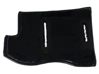 Tapis de sol avant gauche (conduite à gauche). Porsche 993 manuelle. - 993551015003GE, 993551015005FV, 993551015008UT, 993551015006SC, 993551015004XR, 99355101500DDQ, 99355101500