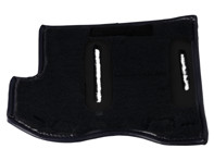 Moquette del pavimento, anteriore sinistro LHD (guida a sinistra). Porsche 993 manuale. - 993551015003GE, 993551015005FV, 993551015008UT, 993551015006SC, 993551015004XR, 99355101500DDQ, 99355101500