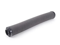 Heating tube inside sill left/right for Porsche 911 1969 - 89 - 91157202502 - HOT111110