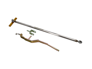 Kort schakelsysteem. Porsche 964 / 993 C2 - 96442401504, 99342402000, 99342402030 - 3601009931