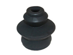 Schalthebelmanschette. Porsche 356 / 356A - 99965901840, 64424306, 35624306 - 356 243 06