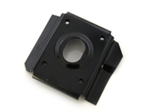 Point de levage sur longeron pour Porsche 944 1989-91 - 94450106400, 94450106300