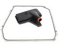 Ölsieb und Ölwannendichtung für das Getriebe. Porsche Macan - 9A732137100, 0B5321371E, 0B5325429E - 100 135 0114/SK, 100 135 0114/XK