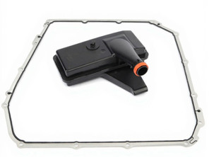 Ölwannenplatte, Ölsieb, Ölfilter und Ölwannendichtung. Porsche Macan - 0B5325429E, 9A732137100, 0B5321361C, PAC325330 - 100 135 0114/SK, 100 135 0114/XK