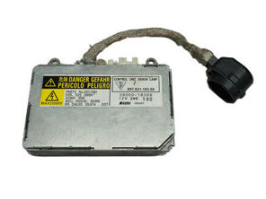 Calculateur, phares au xénon. Porsche987/997 - 99763118300