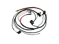 Engine Wiring Harness. Porsche 911 1972-73 - 91161201720 - 9700018