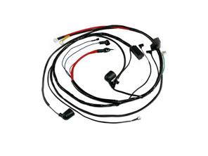 Faisceau de câbles moteur. Porsche 911 1972-73 - 91161201720 - 9700018