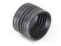 Gummimanschette des Ladeluftkühlers. Porsche 996 Turbo - 99611062170