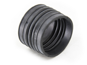 Manchon en caoutchouc du refroidisseur intermédiaire. Porsche 996 Turbo - 99611062170