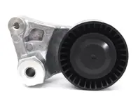 Levier du galet tendeur de la courroie de transmission. Porsche Cayenne / Panamera - 94810240323, 94810240322, 94810240321, 94810240300