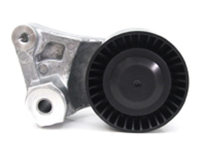 Palanca del rodillo tensor de la correa de transmisión. Porsche Cayena / Panamera - 94810240323, 94810240322, 94810240321, 94810240300