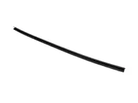 Door seal front / rear. Porsche 356 - 64453191122 - 644 531 911 22, 1685700200, 356089/01